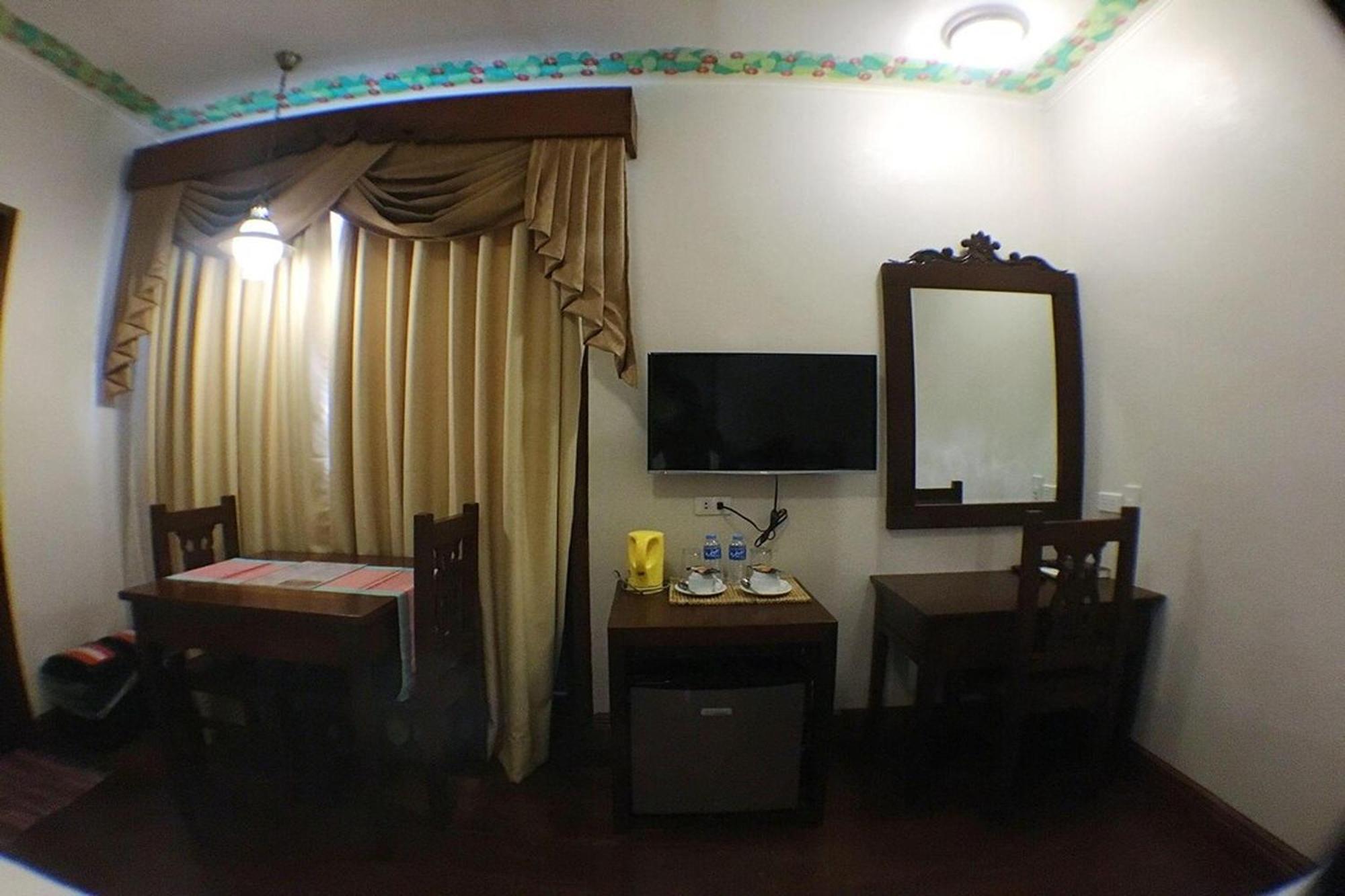 Nscc Hotel Vigan Exterior photo