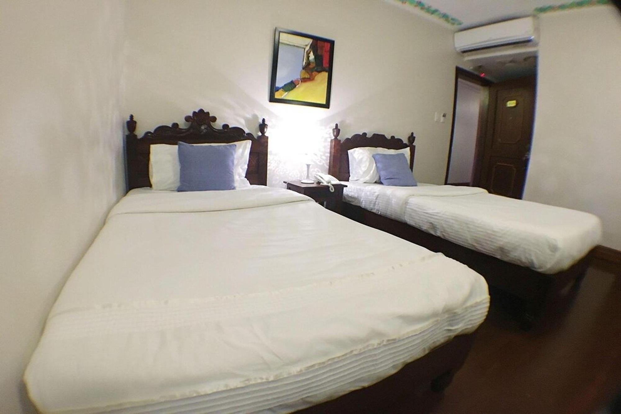 Nscc Hotel Vigan Exterior photo