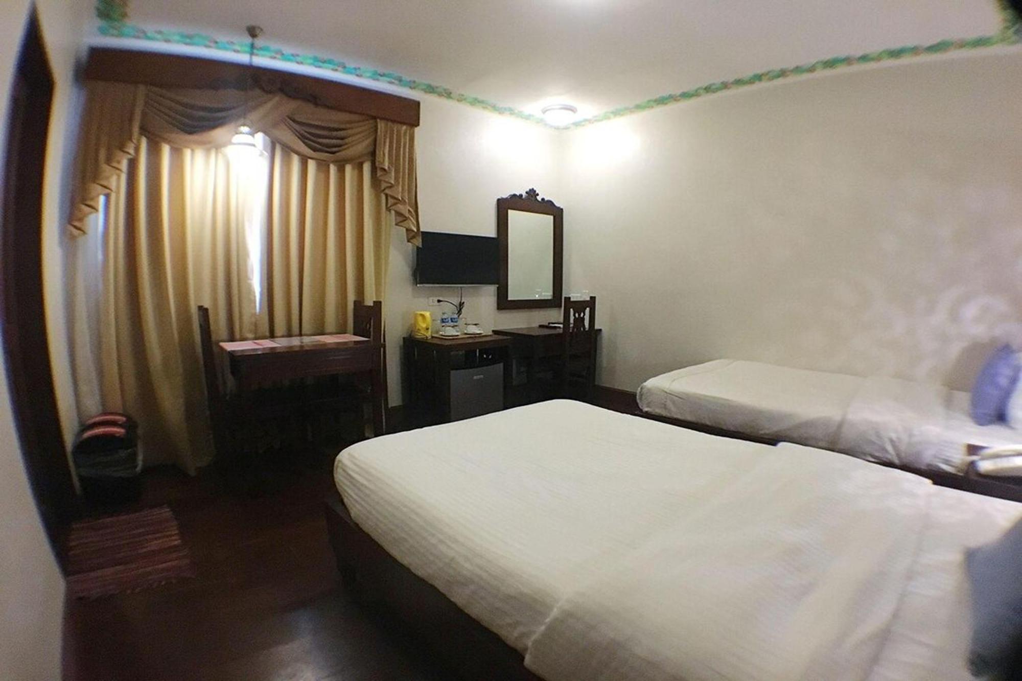 Nscc Hotel Vigan Exterior photo
