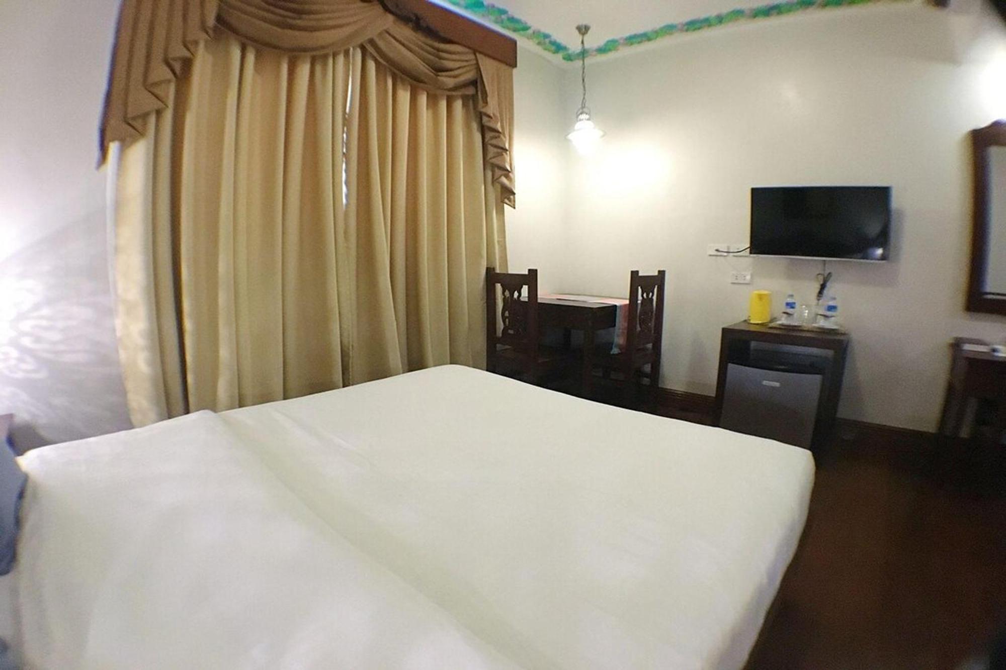 Nscc Hotel Vigan Exterior photo