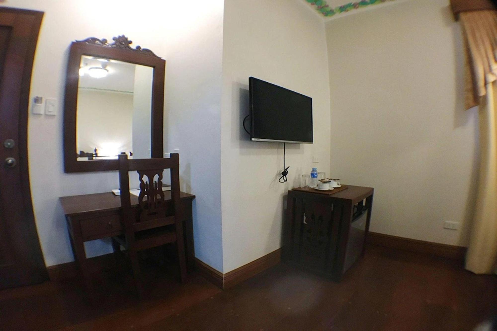 Nscc Hotel Vigan Exterior photo