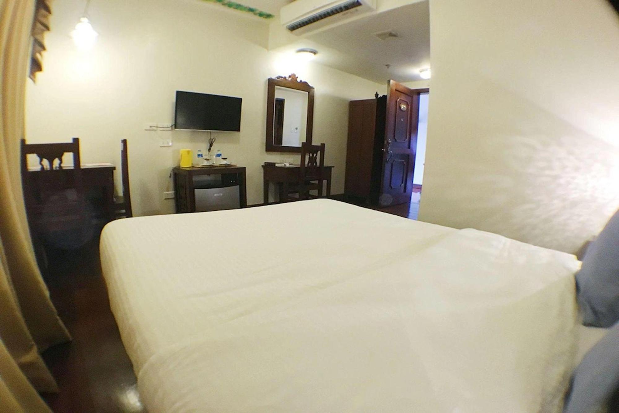 Nscc Hotel Vigan Exterior photo
