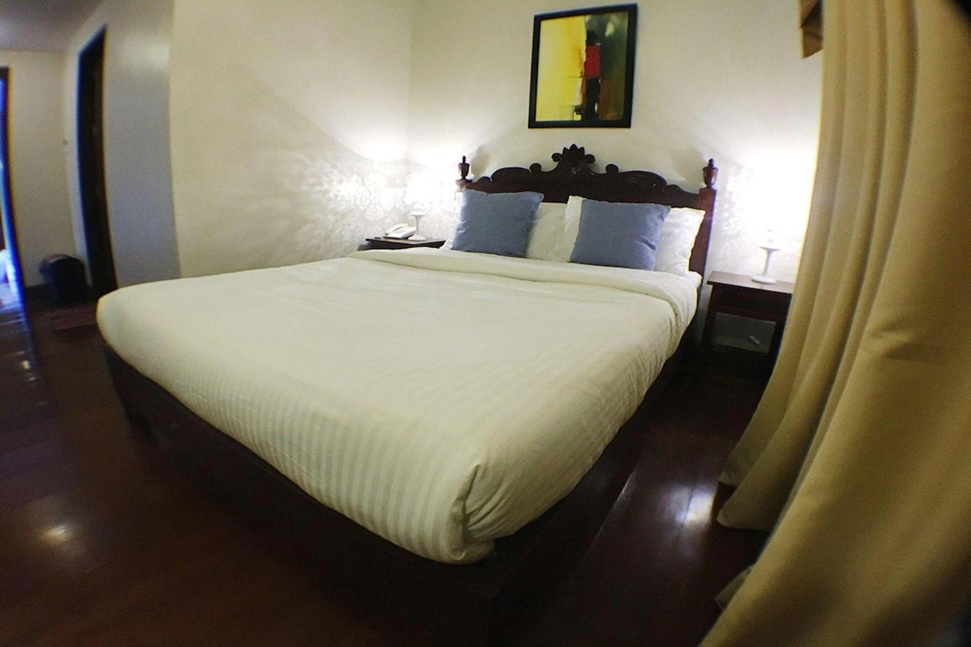 Nscc Hotel Vigan Exterior photo
