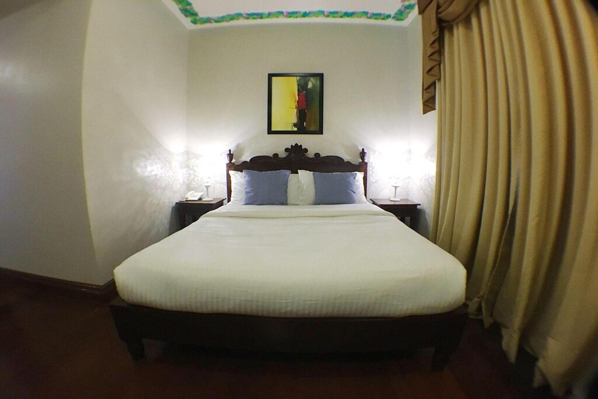 Nscc Hotel Vigan Exterior photo