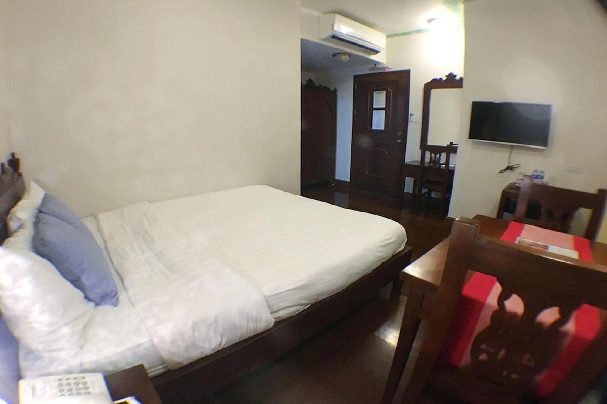 Nscc Hotel Vigan Exterior photo