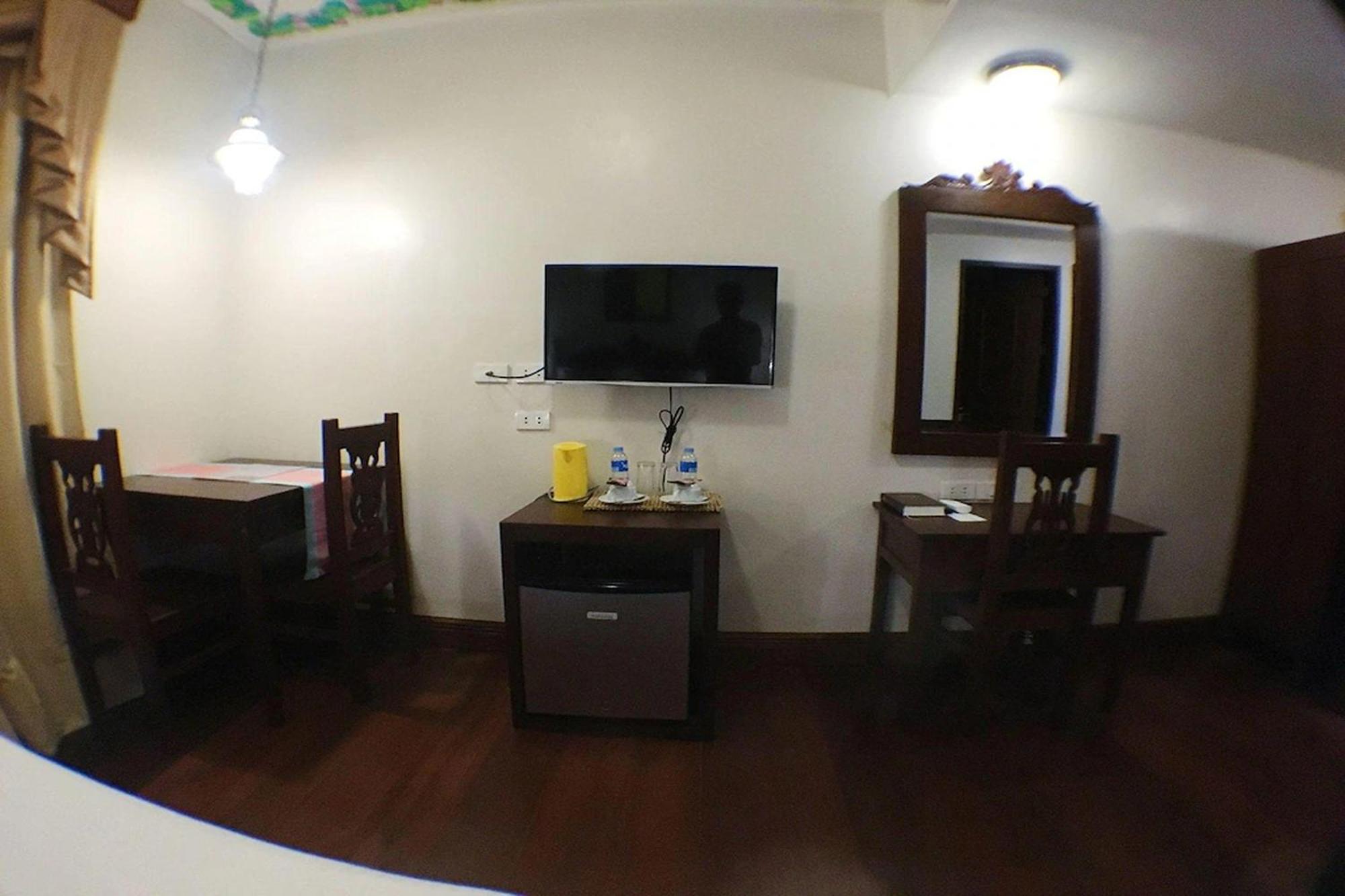 Nscc Hotel Vigan Exterior photo