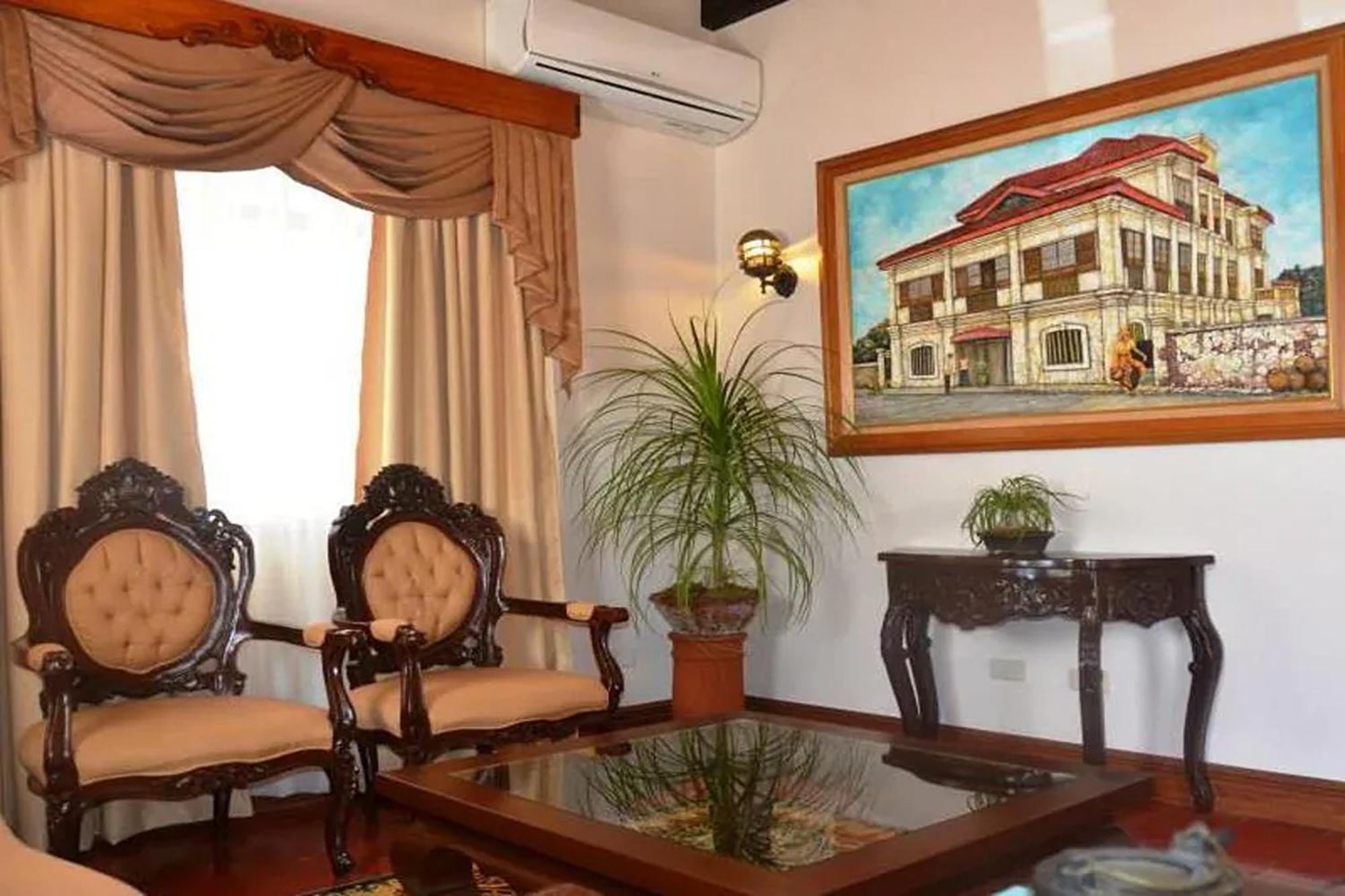 Nscc Hotel Vigan Exterior photo
