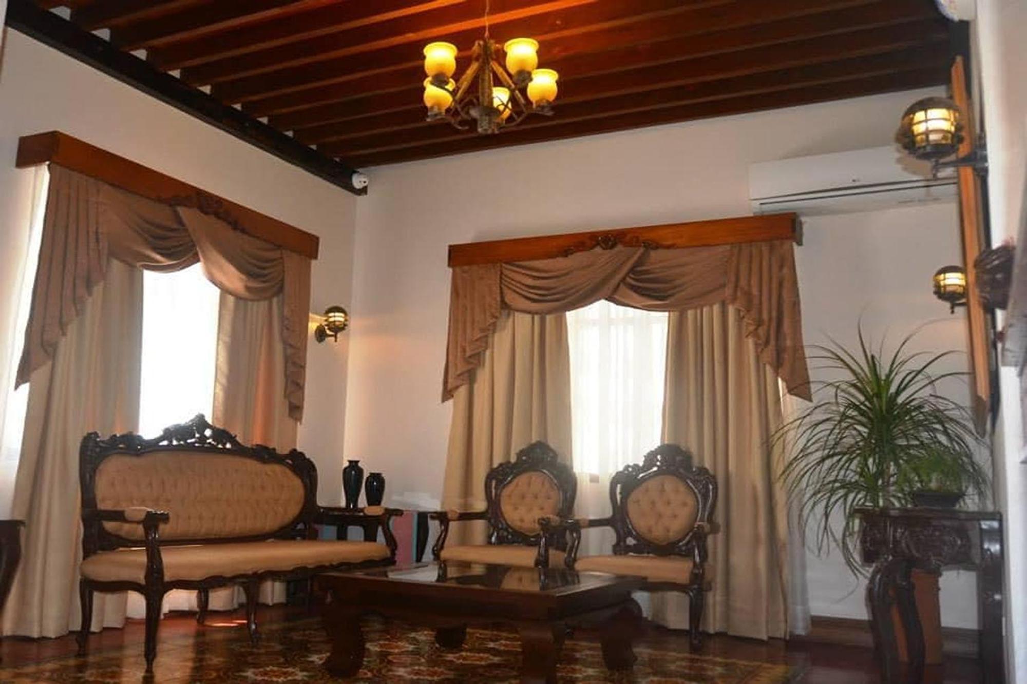 Nscc Hotel Vigan Exterior photo