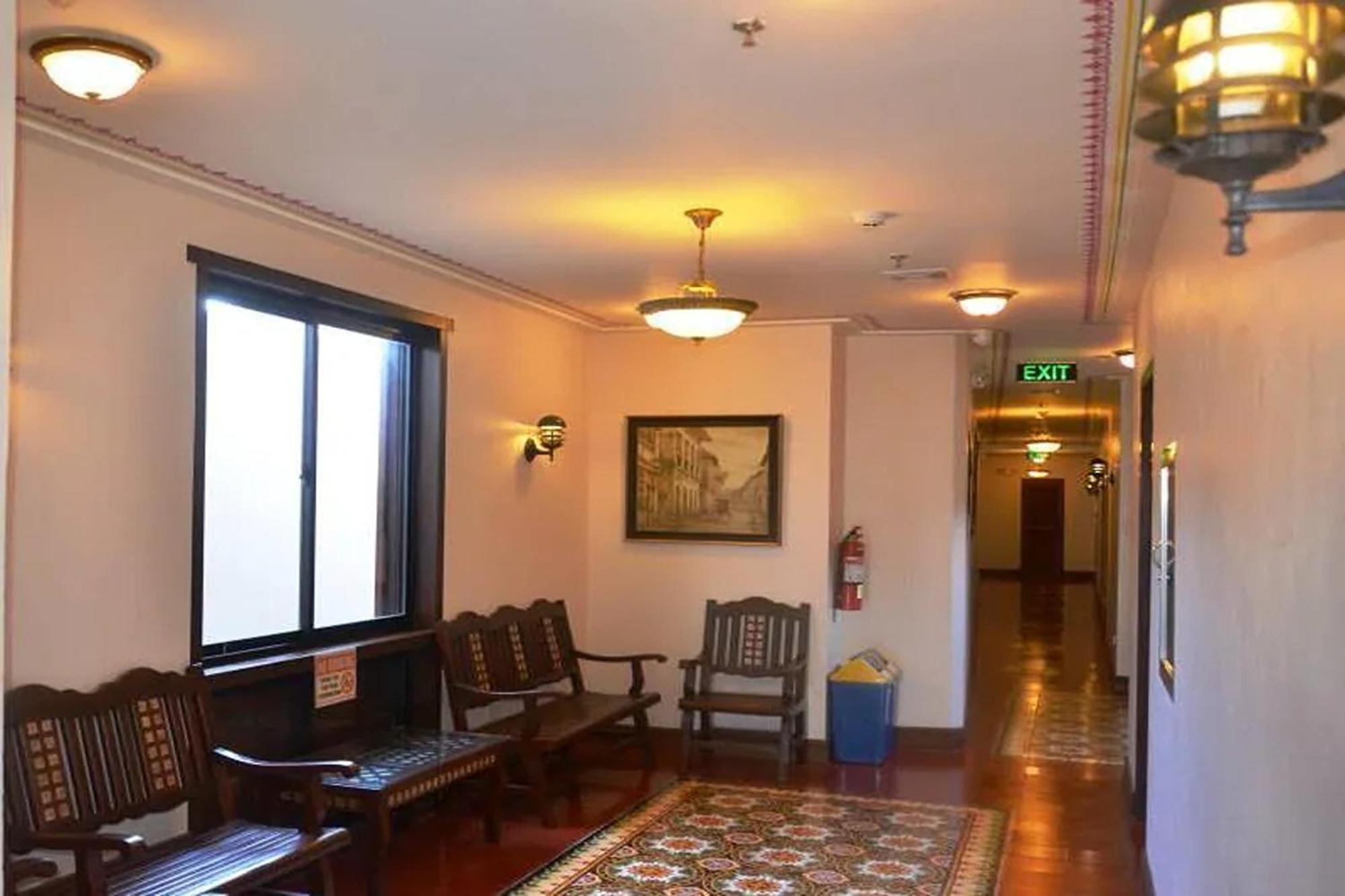 Nscc Hotel Vigan Exterior photo