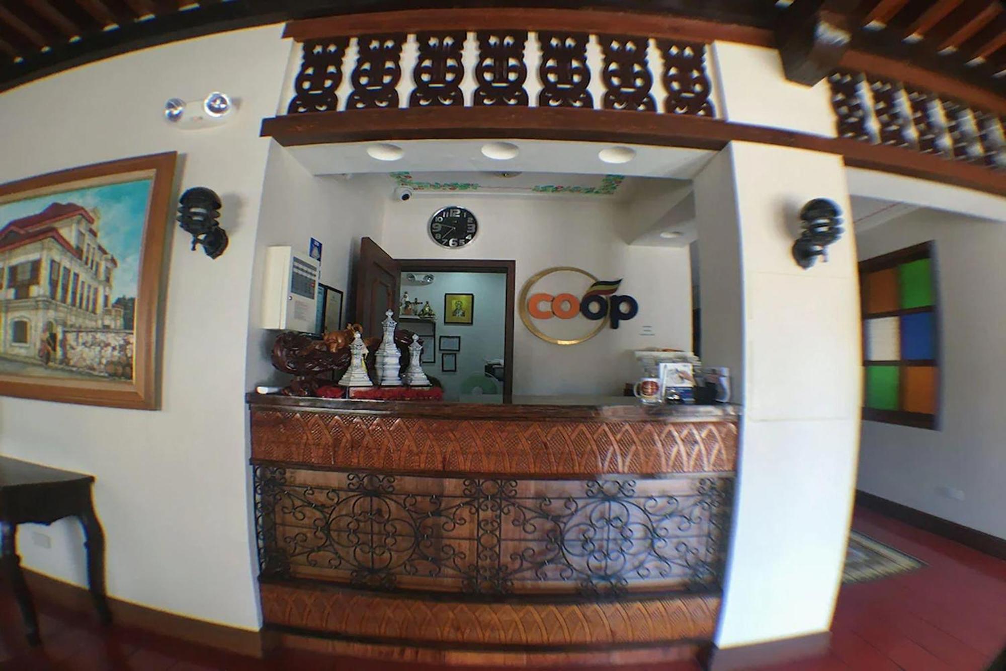 Nscc Hotel Vigan Exterior photo