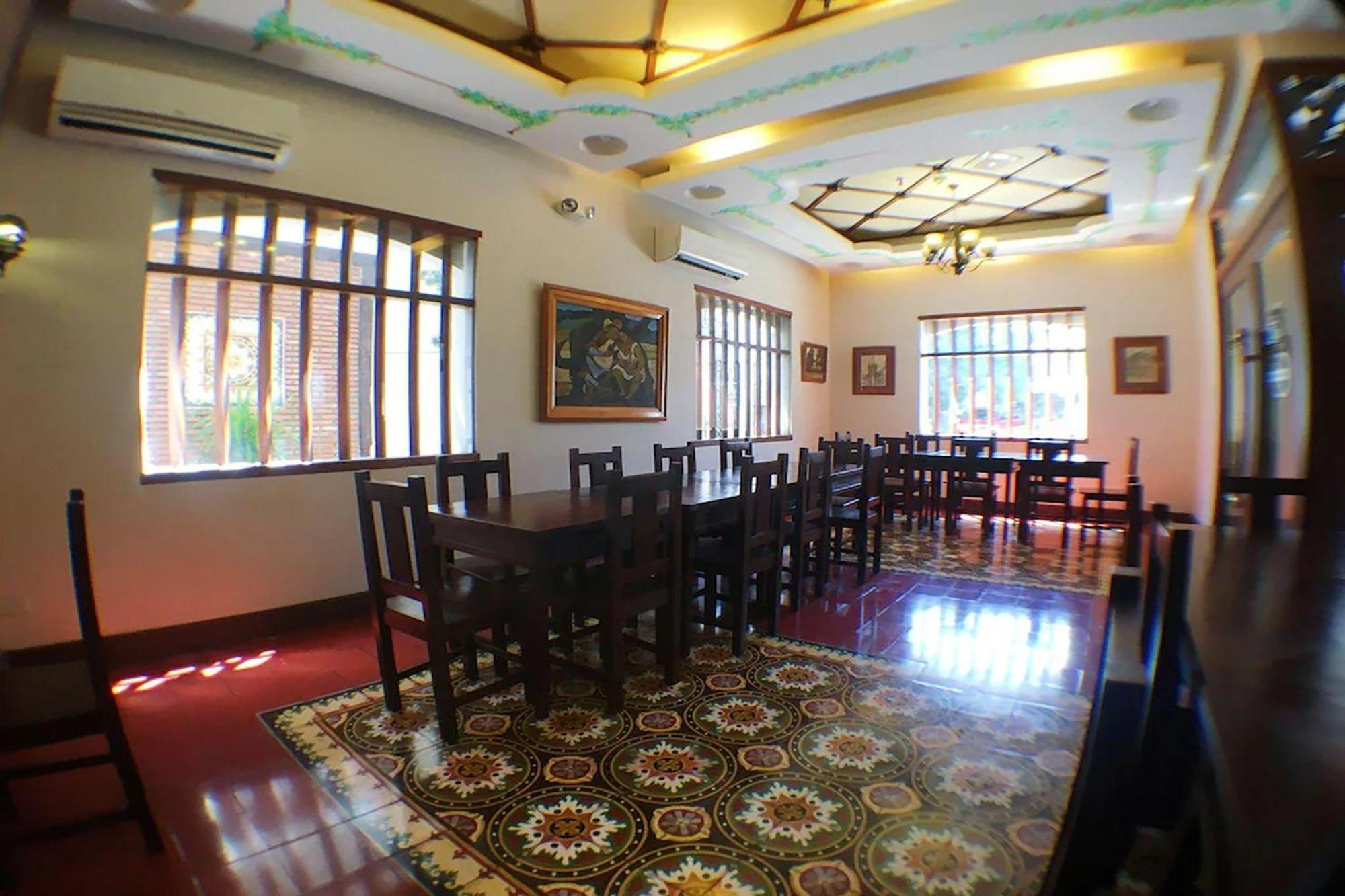 Nscc Hotel Vigan Exterior photo