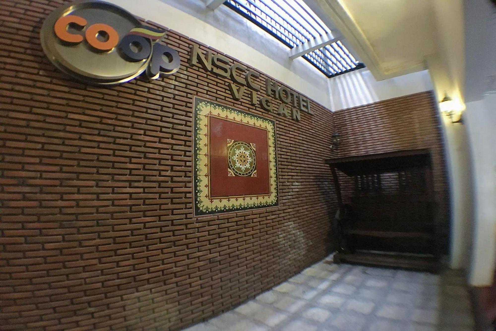 Nscc Hotel Vigan Exterior photo