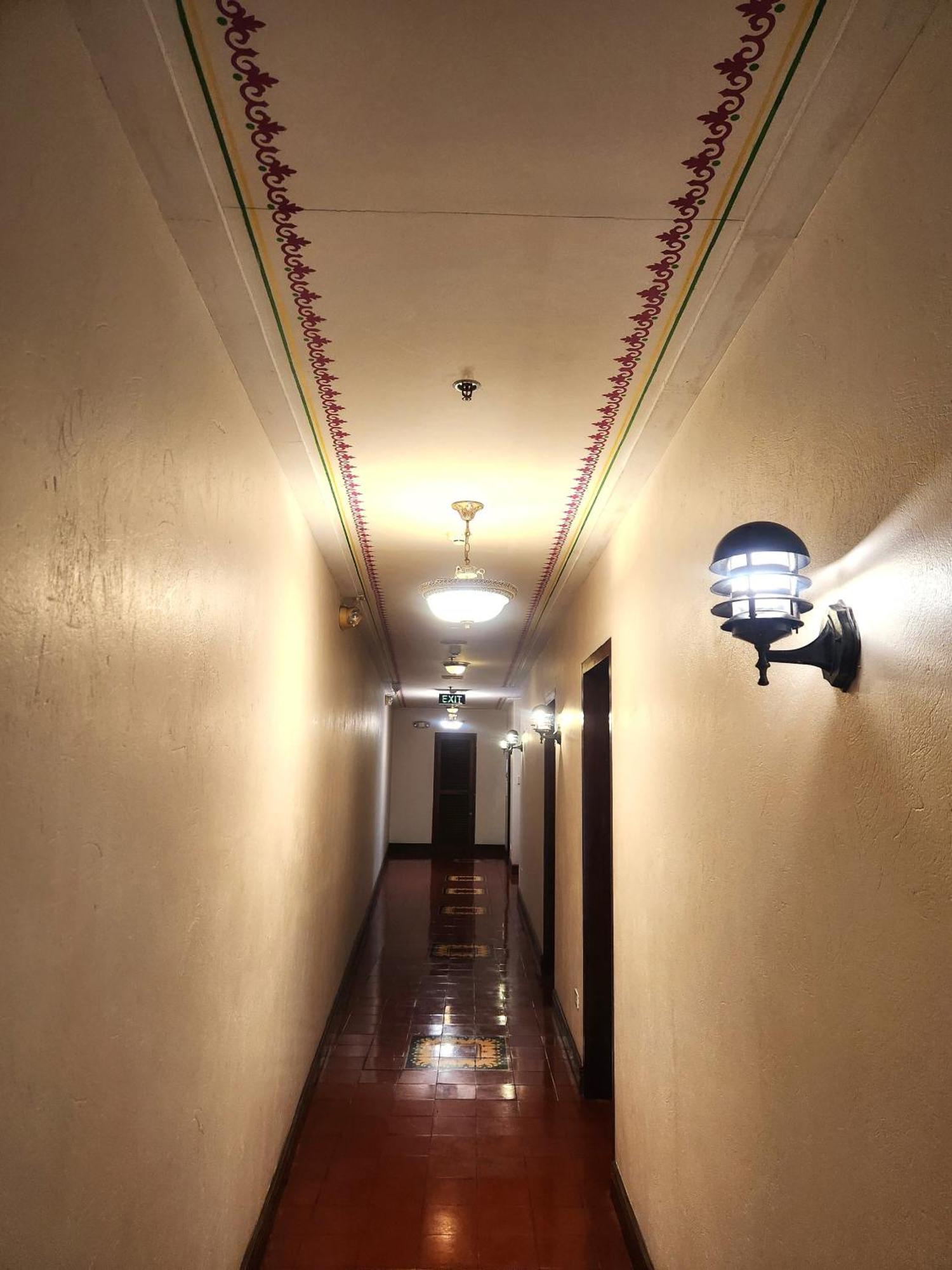 Nscc Hotel Vigan Exterior photo